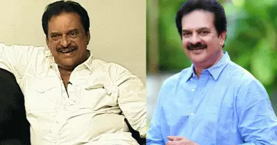 ഹരിഹരന്‍ സാര്‍ അടുത്തുവന്ന് ജയ് ശ്രീ റാം, ജയ് ആഞ്ജനേയ എന്ന് പറഞ്ഞു, ആ ഷോട്ട് ഓക്കെയായി: ദേവന്‍