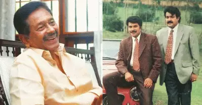 ‘പാച്ചിക്കയ്ക്ക് ഇച്ചാക്കയുടെ കാര്യം മാത്രമേ നോക്കാന്‍ നേരമുള്ളൂ; മോഹന്‍ലാല്‍ പരിഭവം പറഞ്ഞു’