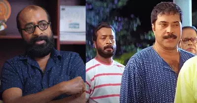 മമ്മൂക്ക ഡയലോഗ് പറഞ്ഞപ്പോള്‍ എന്റെ മുഖം മാറി, നോക്കിനിന്നു പോയി: ഹരിശ്രീ അശോകന്‍
