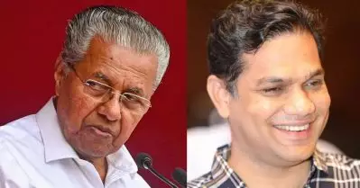 കേരളത്തിന്റെ തലസ്ഥാനം കൊച്ചിയാക്കണമെന്ന് കേന്ദ്രത്തോട് ഹൈബി ഈഡന്‍; നിരാകരിച്ച് മുഖ്യമന്ത്രി