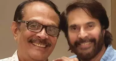ഇഷ്ട നടനെ കണ്ടപ്പോള്‍ എനിക്ക് ഫോട്ടോ എടുക്കണമെന്ന് ഇച്ചാക്കയോട് പറഞ്ഞു: ഇബ്രാഹിം കുട്ടി