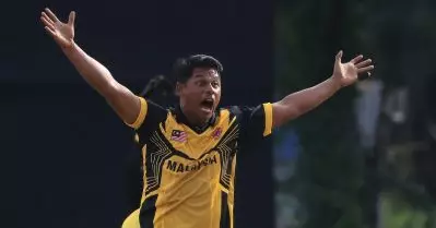 എട്ട് റണ്‍സിന് ഏഴ് വിക്കറ്റ് വീഴ്ത്തി, 23 റണ്‍സിന് ഓള്‍ ഔട്ടാക്കി; വേള്‍ഡ് റെക്കോഡ് തന്നെ