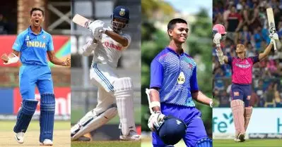 ഭീകരനാണവന്‍, കൊടും ഭീകരന്‍ 🔥 🔥; നേട്ടങ്ങള്‍ പത്ത് വ്യത്യസ്ത തലങ്ങളില്‍, മൂന്ന് ഫോര്‍മാറ്റില്‍ 🏏⚡