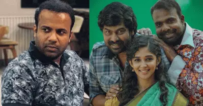 ‘പ്രണയമണിത്തൂവല്‍ പൊഴിയും പവിഴമഴ’ പോലെയൊരു മൂഡ് വേണം, അങ്ങനെ ആ പാട്ടിലേക്കെത്തി: ജേക്‌സ് ബിജോയ്
