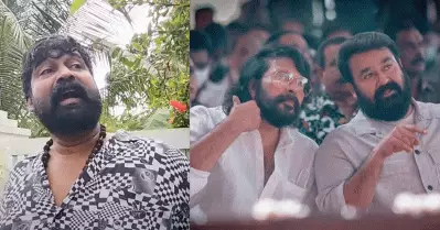 അവരെ ഇന്‍സള്‍ട്ട് ചെയ്യരുത്, അലമ്പ് ചോദ്യമല്ലേ ഇത്; ബിഗ് എംസുമായുള്ള താരതമ്യങ്ങളോട് ജോജു