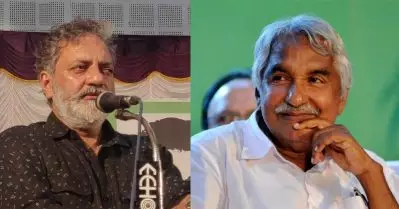 തന്നെ കുറിച്ച് അപവാദം പറയുന്നവരെ ജയിലിലടക്കുന്ന മുഖ്യമന്ത്രിയായിരുന്നില്ല ഉമ്മന്‍ ചാണ്ടി: ജോയ് മാത്യു