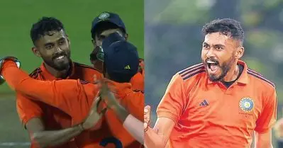 ഒറ്റയക്കത്തിന് പുറത്തായത് ഒമ്പത് പേര്‍; തെക്കന്‍മാരുടെ കരുത്തില്‍ നാണംകെട്ട് നോര്‍ത്ത് സോണ്‍