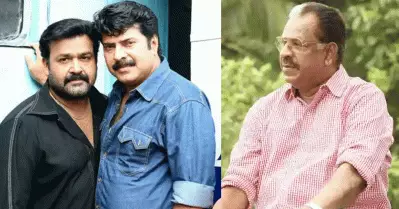 ‘മോഹന്‍ലാലും മമ്മൂട്ടിയുമുള്‍പ്പെടെയുള്ള പാനലിനെതിരെ പറഞ്ഞു, അന്ന് പല സിനിമകളില്‍ നിന്നും കട്ട് ചെയ്യപ്പെട്ടു’