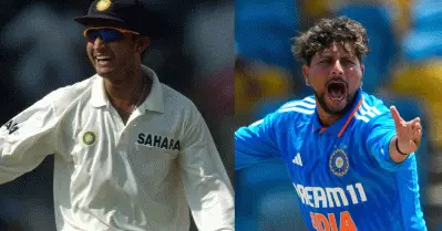 ഒറ്റക്കളിയില്‍ ദാദയെ പിന്നിലാക്കി കുല്‍ദീപ്; ഒന്നാം സ്ഥാനത്തിനായി മുന്നിലുള്ളത് സെവാഗ് മാത്രം