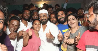 ‘മൊയ്തീന്‍ ഭായിക്ക് പാക്കപ്പ് ‘; ലാല്‍ സലാം ചിത്രത്തില്‍ രജനികാന്തിന്റെ ഷൂട്ടിങ്ങ് പൂര്‍ത്തിയായി