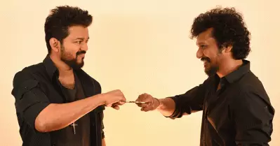‘ഇതും സ്‌പെഷ്യലാക്കിയതിന് നന്ദി അണ്ണാ’; ലിയോക്ക് പാക്കപ്പ്