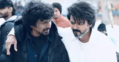 സാറ് വേണ്ട, അണ്ണനെന്ന് വിളിച്ചാല്‍ മതിയെന്ന് പറഞ്ഞത് അദ്ദേഹം മാത്രം: ലോകേഷ് കനകരാജ്