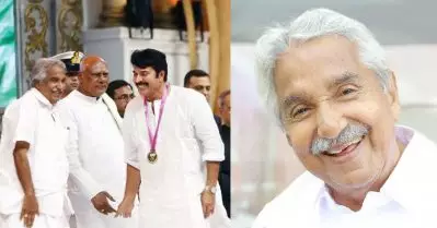 ഉമ്മന്‍ ചാണ്ടിക്ക് ആരും ഡോക്ടറേറ്റ് നല്‍കിയിട്ടില്ല, എങ്കിലത് മനുഷ്യ സ്‌നേഹത്തിനുള്ളതാകും: മമ്മൂട്ടി