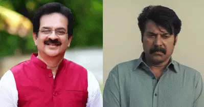 ‘ശശിയേട്ടനും ദാമോദരന്‍ മാഷും എന്നെ കാത്തിരുന്നു, മമ്മൂട്ടിയെ വേണോ വേണ്ടയോ എന്ന സംശയത്തിലായിരുന്നു അവര്‍’