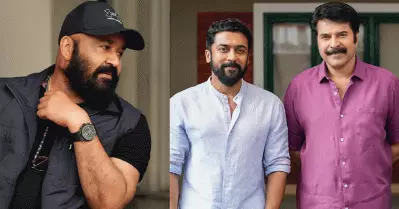 പ്രിയ സൂര്യക്ക്; നടിപ്പിന്‍ നായകന് പിറന്നാള്‍ ആശംസകളുമായി ബിഗ് ‘എം’സ്