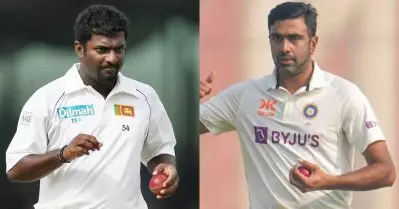 തകര്‍ക്കാന്‍ സാധിക്കുന്ന മുരളീധരന്റെ ഏക റെക്കോഡ്; രണ്ടാം ടെസ്റ്റില്‍ തിളങ്ങിയാല്‍ അശ്വിന്‍ ലോകത്തിന് മുകളില്‍