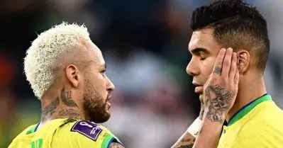 ബ്രസീല്‍ തോറ്റതിന് ശേഷം ലോകകപ്പ് കണ്ടില്ല. ഒരു മാസത്തേക്ക് ടി.വി തുറന്നില്ല: കാസെമിറോ