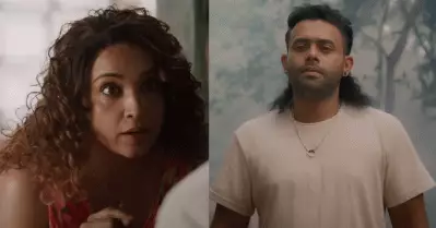 ഇത് കഴിച്ചോ, ഓളം വരും, ഡ്രിപ്പാവും; അര്‍ജുനും അശോകനും വീണ്ടും ഒന്നിക്കുന്നു; ട്രെയ്‌ലര്‍