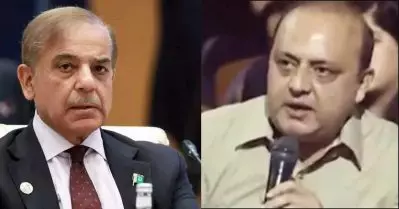 പാകിസ്ഥാന്‍ പ്രധാനമന്ത്രിയോട് മാധ്യമ സ്വാതന്ത്ര്യത്തെ കുറിച്ച് ചോദിച്ചു; മാധ്യമപ്രവര്‍ത്തകന് ജോലി നഷ്ടമായി