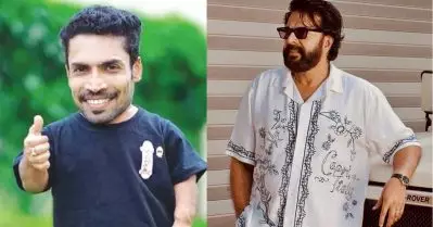 മമ്മൂക്ക എന്നെ പക്രുവെന്ന് വിളിക്കാറില്ല; അദ്ദേഹവുമായുള്ള ബന്ധം തുടങ്ങുന്നത് പ്രാങ്കിലൂടെ: ഗിന്നസ് പക്രു