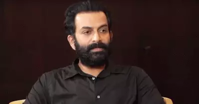 ഞാൻ ആടുജീവിതം ചെയ്യുന്നുണ്ടെന്ന് ഏറ്റവും ആദ്യം അറിഞ്ഞ ആൾക്കാരിൽ ഒരാൾ അദ്ദേഹമാണ്: പൃഥ്വിരാജ്