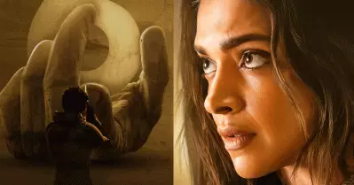 ‘പ്രോജക്ട് കെ’; ദീപിക പദുക്കോണിന്റെ ഫസ്റ്റ് ലുക്ക് പോസ്റ്റര്‍ പുറത്ത്