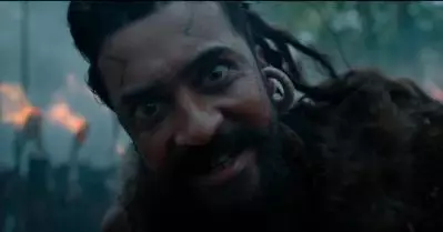 ‘ബ്രഹ്മാണ്ഡം’; സൂര്യയുടെ കങ്കുവ ഗ്ലിമ്പ്സ് പുറത്ത്