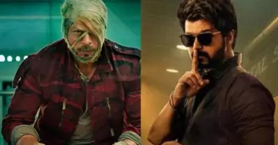 ജവാനിൽ വിജയ്‌യും; വെളിപ്പെടുത്തി സ്റ്റണ്ട് ഡയറക്ടർ യാനിക്ക് ബെൻ