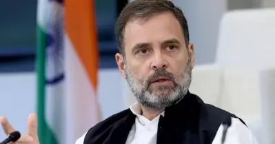 യൂറോപ്യന്‍ യൂണിയന്‍ ഇന്ത്യയുടെ ‘ആഭ്യന്തര കാര്യം’ ചര്‍ച്ച ചെയ്യുമ്പോഴും മോദിക്ക് മിണ്ടാട്ടമില്ല: രാഹുല്‍ ഗാന്ധി