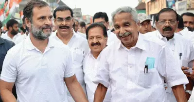 ഉമ്മന്‍ചാണ്ടിയുടെ സംസ്‌കാരചടങ്ങിന് രാഹുല്‍ ഗാന്ധിയെത്തും