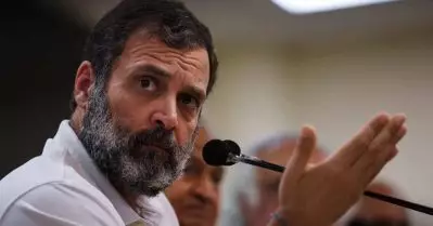 പോക്കറ്റടിക്കാരന്‍, മോശം ശകുനം; മോദിക്കെതിരെയുള്ള പരാമര്‍ശത്തില്‍ രാഹുല്‍ ഗാന്ധിക്കെതിരെ തെരഞ്ഞെടുപ്പ് കമ്മീഷന്‍