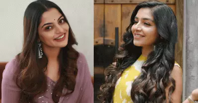 കുറച്ച് സ്ലാങ് പിടിച്ചുള്ള പരിപാടിയായിരുന്നു, അതുകൊണ്ട് രജിഷക്കായി ഞാന്‍ ഡബ്ബ് ചെയ്തു: നിഖില വിമല്‍