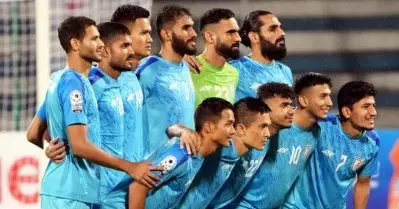 ആശംസകള്‍ ഇന്ത്യ; ഒമ്പതാം കിരീടം ലക്ഷമിട്ട് ഇന്ത്യ ഇന്ന് കുവൈത്തിനെതിരെ