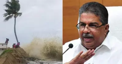 വീട് നഷ്ടപ്പെട്ടവര്‍ക്ക് നിര്‍മിച്ചുകൊടുക്കാനുള്ള ഉത്തരവാദിത്തം സര്‍ക്കാരിനുണ്ട്: അതിനാവശ്യമായ നിലപാടെടുക്കും: സജി ചെറിയാന്‍