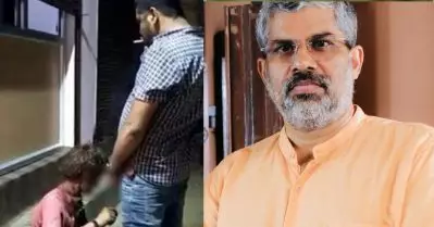 അടുത്ത ജന്മം ബ്രാഹ്മണനാകണമെന്ന ചിന്തയും ആദിവാസിയുടെ മുഖത്ത് മൂത്രമൊഴിക്കുന്നതും ഒന്നുതന്നെ: സന്ദീപാനന്ദ ഗിരി