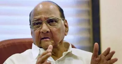 ദല്‍ഹി നിയമസഭാ തെരഞ്ഞെടുപ്പ്; കോണ്‍ഗ്രസിനെ തള്ളി ആം ആദ്മിയെ പിന്തുണച്ച് എന്‍.സി.പി