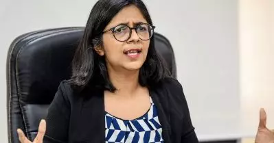 ദല്‍ഹി വനിതാ കമ്മീഷന്‍ അധ്യക്ഷക്ക് “മണിപ്പൂര്‍ അതിജീവിതരെ” കാണാനുള്ള അനുമതി നിഷേധിച്ചു