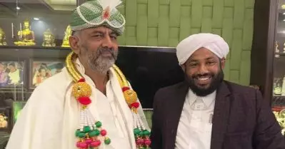 കര്‍ണാടക വഖഫ് ബോര്‍ഡ് ചെയര്‍മാന്‍ സ്ഥാനം ഷാഫി സഅദി രാജിവെച്ചു