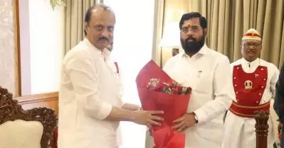 ധനവകുപ്പ് ആവശ്യപ്പെട്ട് അജിത് പവാര്‍; എതിര്‍ത്ത് ഷിന്‍ഡേ പക്ഷം