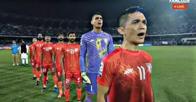 കയ്യടിക്കടാ… ഫൈനലില്‍ സഡണ്‍ ഡത്ത് ഫിനിഷിങ്; സാഫില്‍ ഇന്ത്യക്ക് ഒമ്പതാം കിരീടം