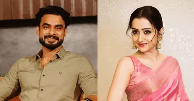 ടൊവിനോ ചിത്രത്തിലേക്ക് തൃഷയും