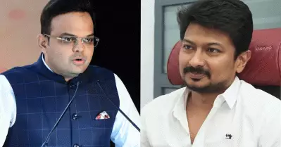 തെരഞ്ഞെടുപ്പില്‍ മത്സരിച്ചാണ് ഞാന്‍ മന്ത്രിയായത്; നിങ്ങളുടെ മകന്‍ എങ്ങനെ ബി.സി.സി.ഐ സെക്രട്ടറിയായി? അമിത് ഷായോട് ഉദയനിധി