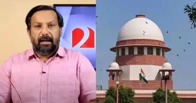 ഷാജന്‍ സ്‌കറിയയുടെ അറസ്റ്റ് തടഞ്ഞ് സുപ്രീം കോടതി