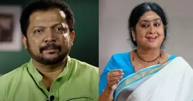 അവിടെ റേസിസം അനുഭവപ്പെട്ടു; ചട്ടയും മുണ്ടും ഉടുത്ത കലാരഞ്ജിനിയെ അവർ കൗതുകത്തോടെ നോക്കി: ബെന്നി പി. നായരമ്പലം