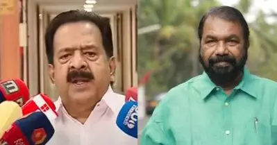 പെരേരക്കെതിരെയുള്ള കേസ് പിന്‍വലിക്കണം; മന്ത്രി ലത്തീന്‍ സഭയോട് മാപ്പ് പറയണം: രമേശ് ചെന്നിത്തല