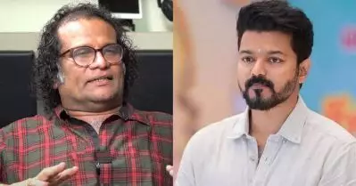 വിജയ് അധികം സംസാരിക്കില്ല, സംസാരിക്കുന്നതൊക്കെ പ്രസക്തമായിട്ടുള്ള കാര്യങ്ങളാണ്: ഹരീഷ് പേരടി