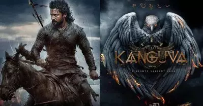 സൂര്യ നായകനാകുന്ന കങ്കുവ പ്രോമോ ഉടൻ