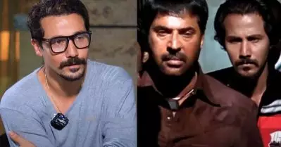 മമ്മൂക്ക സെക്കന്റുകളുടെ വ്യത്യാസത്തിൽ രക്ഷപ്പെട്ടു; വളരെ മൂർച്ചയേറിയ വസ്തുവായിരുന്നു അത്: സുമിത് നവൽ