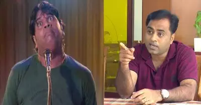 ‘അമർ അക്ബർ ആന്റണിയിൽ സാജു ചെയ്തത് എന്റെ കഥയാണ്; മിമിക്രിയിനി ചെയ്യില്ലെന്ന് തീരുമാനിച്ചിരുന്നു’