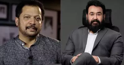 ‘കട്ട് പറഞ്ഞിട്ടും കരച്ചിൽ നിർത്താത്ത ലാലേട്ടൻ എന്ന വീഡിയോയിറങ്ങി; ഷൂട്ടിങ് കാണാൻ വന്നവർ ചെയ്തതാണ്’